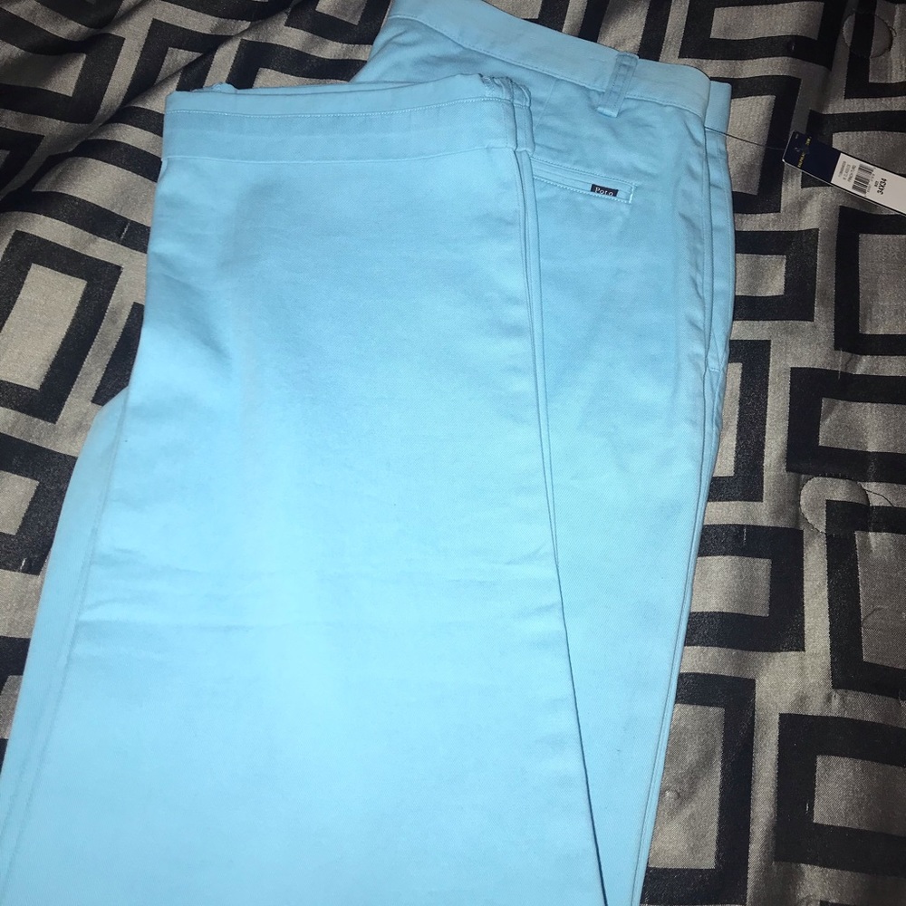 Ralph Lauren men  khakis